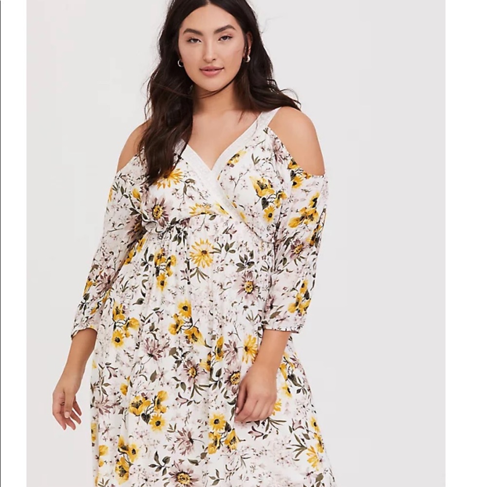 Torrid Dress size 2